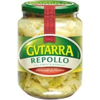Repollo Troceado Gvtarra, Frasco 400 G