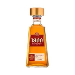 1800 Reposado Tequila Reserva Botella de 70 Cl. 700 ML