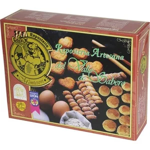 Surtido de Repostería Artesana del Valle del Sabero Reposteria Montesori