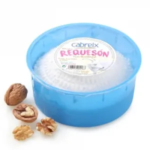 Requesón de Cabra Tradicional Cabrelx 250 G Aprox