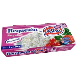 Albe Requesón Light Albe Packs 2 Uds. X 150 G. 300 G