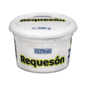 Requesón Mezcla Hacendado 0.2 KG