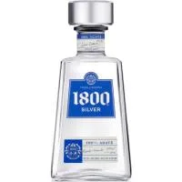 Tequila Reserva Blanco 1800, Botella 70 Cl