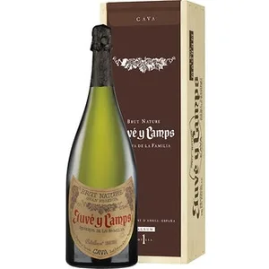 Reserva de la Familia Cava Brut Nature Gran Reserva Juve & Camps