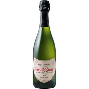 Reserva de la Familia Cava Brut Nature Gran Reserva  Juve & Camps 75 CL