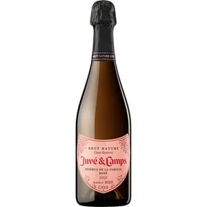 Reserva de la Familia Cava Rosé Brut Nature Gran Reserva