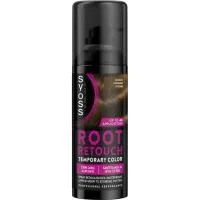 Retoca Raíz Castaño Syoss, Spray 120 Ml