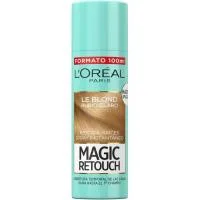 Retoca Raíz Rubio Claro Magic Retouch, Spray 100 Ml