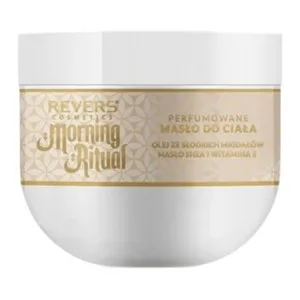 Revers Cosmetics Morning Ritual Crema Corporal Perfumada Hidratante y Nutritiva 250 Ml.