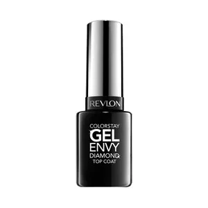 Revlon Colorstay Gel Envy Top Coat de Uñas con Acabado Gel y Brillo de Larga Duración.