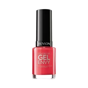 Revlon Colostay Gel Envy Tono 130 Pocket Aces Esmalte de Uñas con Acabado Gel y Brillo de Larga Duración.