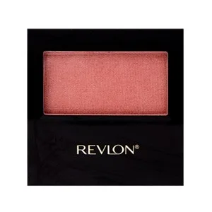 Revlon Powder Blush Tono 03 Mauvelous Colorete en Polvo con Acabado Sedoso y Natural.
