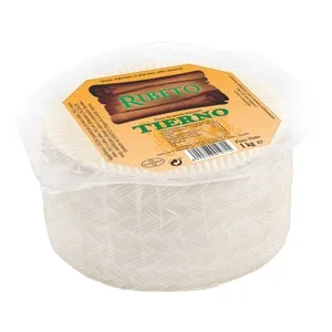 Ribeto Queso Tierno 1 Kg. 1000 G