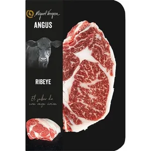 Ribeye de Vacuno Raza Angus Peso Aproximado Miguel Vergara