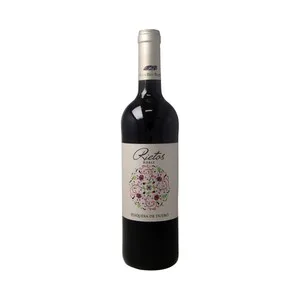 Rietos  Vino Tinto Roble con D.o. Ribera del Duero Rietos Botella de 75 Cl.