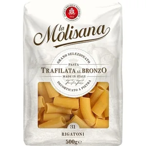 Rigatoni N.31 Trafilata al Bronzo la Molisana