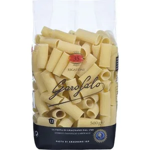 Rigatoni N.35 Pasta de Gragnano IGP Garofalo
