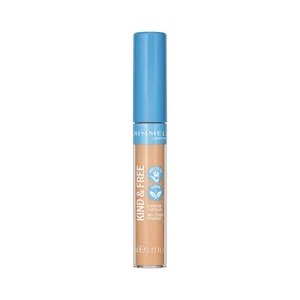 Rimmel Kind & Free Tono 010 Fair Corrector Hidratante con un 80% de Ingredientes Naturales.