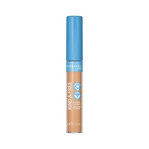 Rimmel  Kind & Free Tono 020 Light Corrector Hidratante con un 80% de Ingredientes Naturales.