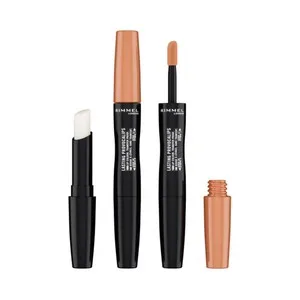 Rimmel Lasting Provocalips Tono 115 Best Undressed  Barra de Labios Líquida de Larga Duración y Alta Pigmentación.