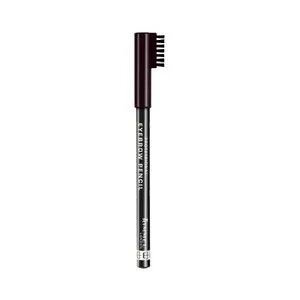 Rimmel Professional Tono 004 Black Brown Lápiz de Cejas para Definir y Potenciar la Forma.