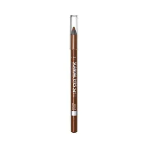 Rimmel  Scandal Eyes 24 Hr Tono 003 Brown Lápiz de Ojos Kohl Kajak con Fórmula Cremosa y Resistente al Agua.