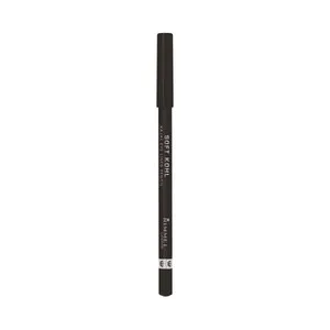 Rimmel Soft Khol Kajal Eye Liner Pencil Tono 061 Lápiz de Ojos de Larga Duración 12h con Acabado Intenso.