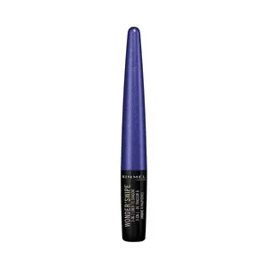 Rimmel Wonder Swipe Tono 010 Cool   Eyeliner Metálico o Sombra de Ojos Brillante.