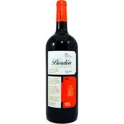 Rioja Bordón Crianza.
