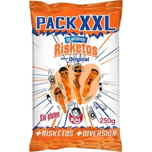 Risketos Risi, Bolsa 120 G