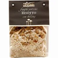 Risotto Amb Ceps CAP D'urdet, Bolsa 250 G