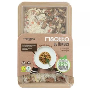 Risotto de Hongos Deshidratado Trevijano 280 G