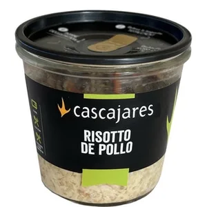 Risotto de Pollo Cascajares