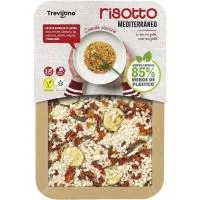 Risotto Mediterráneo Trevijano, Bandeja 280 G