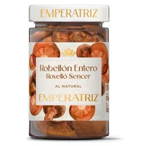 Robellón Entero Tarro 200 Gr