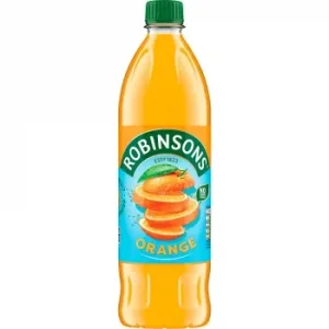 Robinsons de Naranja sin Gas sin Azúcar Añadido 1 L.