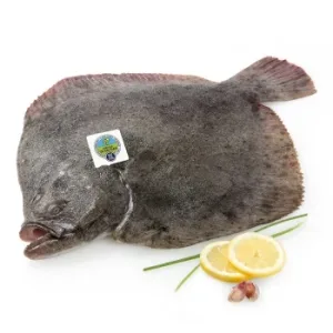 Rodaballo Círculo de Calidad 2 Kg Aprox