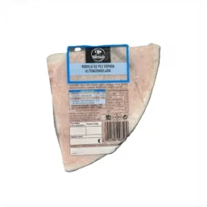 Rodaja de Pez Espada Carrefour el Mercado 350 G Aprox