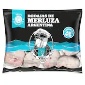 Rodajas de Merluza Argentina Dia Mari Marinera 550 G