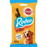 Rodeo Beef Pedigree, Paquete 122 G