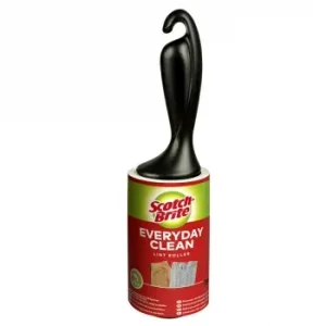 Rodillo Quitapelusas 9,1m Scotch Brite 56 Usos