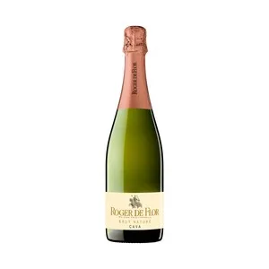 Roger de Flor Cava Brut Nature Botella de 75 Cl. 750 UD