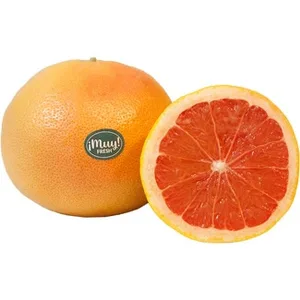 Pomelo Rojo (peso Aproximado de la Unidad 300 G)