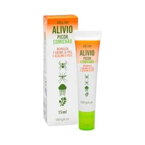Roll-on Alivio Picor Deliplus 0.015 L