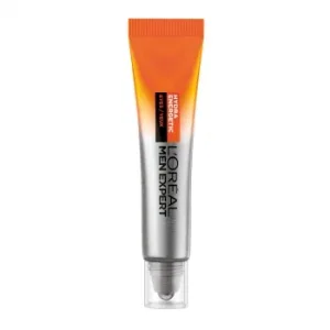 Roll-on Ojos Efecto Hielo Anti-bolsas y Anti-ojeras para Hombres Hydra Energetic L'oréal Men Expert 10 Ml.