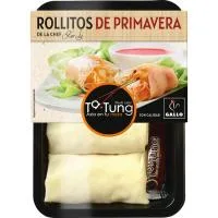 Rollito de Primavera TA Tung, Bandeja 280 G