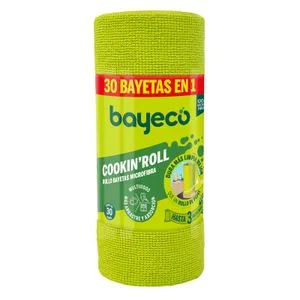 Rollo Bayetas-microfibra Cookin'roll 1 u