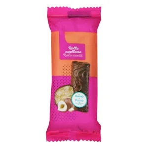 Rollo con Sabor Avellana Hacendado 0.042 KG