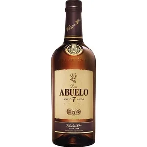 Ron Añejo 7 Años Abuelo