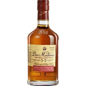 Ron Añejo Doble Crianza 5+3 DOS Maderas